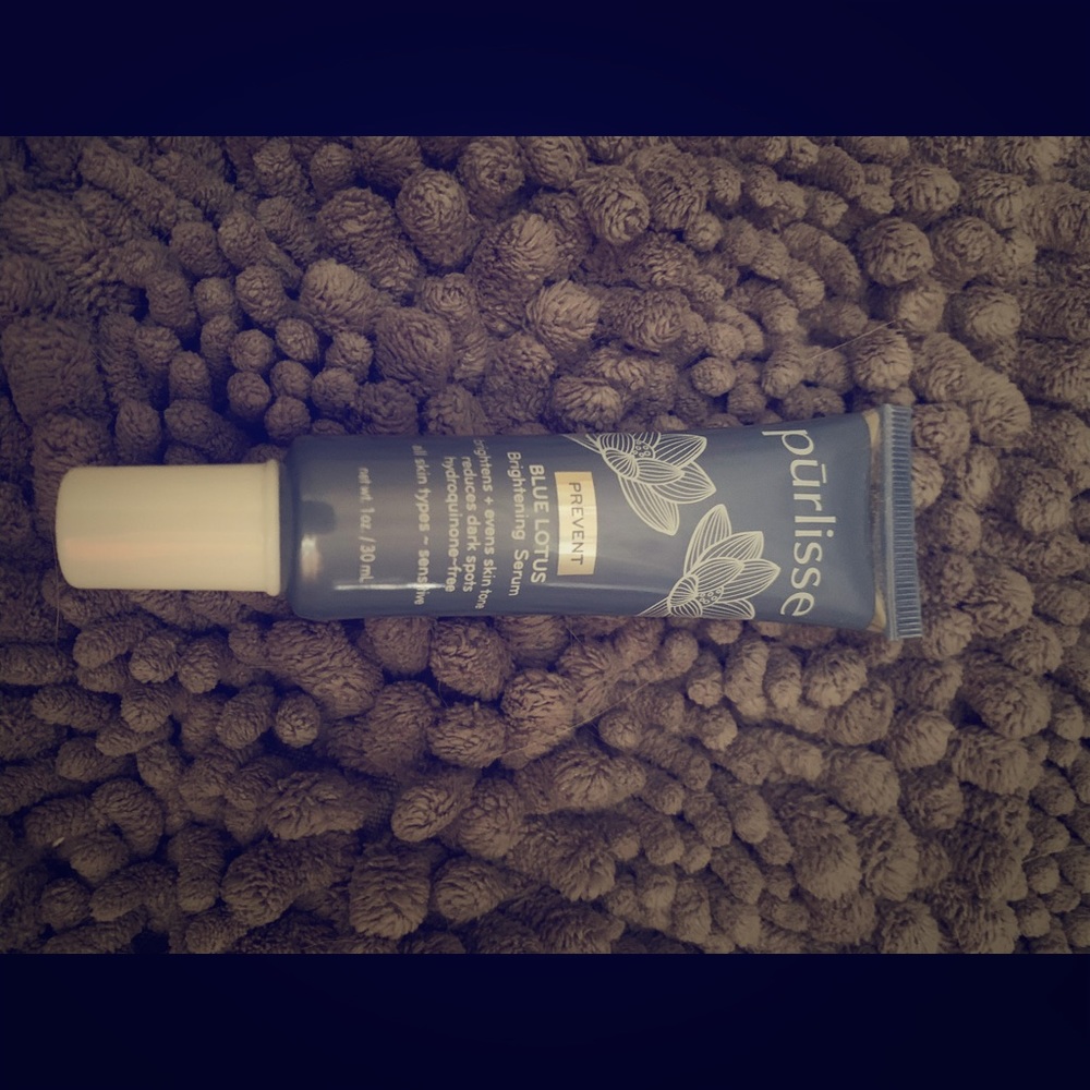 Purlisse brightening serum